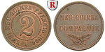 99585 2 Neu-Guinea Pfennig