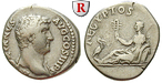 99590 Hadrianus, Denar