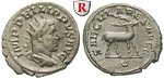 99596 Philippus I., Antoninian