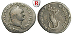 99600 Titus, Denar