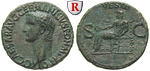 99603 Caligula, As