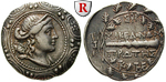 99611 Freistaat, Tetradrachme