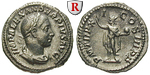 99621 Severus Alexander, Denar