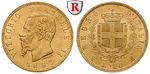 99654 Vittorio Emanuele II., 20 L...