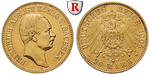 99672 Friedrich August III., 20 M...
