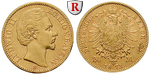 99675 Ludwig II., 20 Mark