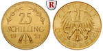 99682 1. Republik, 25 Schilling