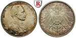 99704 Wilhelm II., 2 Mark