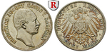 99710 Friedrich August III., 2 Ma...