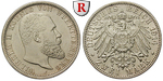 99715 Wilhelm II., 2 Mark