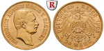 99722 Friedrich August III., 20 M...