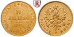 99726 Alexander III., 10 Markkaa