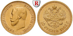 99750 Nikolaus II., 10 Rubel