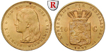 99751 Wilhelmina I., 10 Gulden