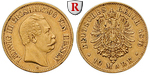 99760 Ludwig III., 10 Mark