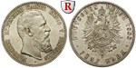99813 Friedrich III., 5 Mark