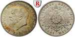 99836 Ludwig III., 3 Mark