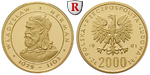 99839 Volksrepublik, 2000 Zlotych