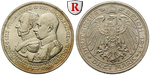 99845 Friedrich Franz IV., 3 Mark