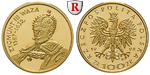99857 3. Republik, 100 Zlotych