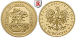 99858 3. Republik, 100 Zlotych