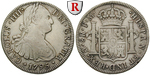 99862 Carlos IV., 8 Reales