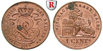 AG19891 Leopold II., Centime