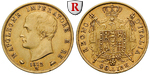 ag10337 Napoleon I., 40 Lire