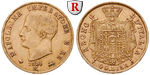 ag10338 Napoleon I., 40 Lire