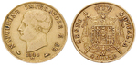 ag10339 Napoleon I., 40 Lire