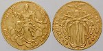 ag10375 Benedikt XIV., Zecchino