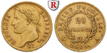 ag10437 Napoleon I. (Kaiser), 20 Fr...