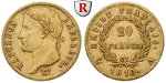 ag10438 Napoleon I. (Kaiser), 20 Fr...