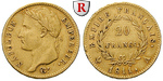 ag10439 Napoleon I. (Kaiser), 20 Fr...
