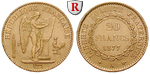 ag10488 III. Republik, 20 Francs