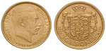 ag10536 Christian X., 10 Kroner