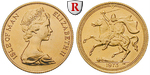 ag10539 Elizabeth II., Sovereign