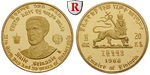 ag10597 Haile Selassie I., 20 Dolla...