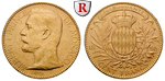 ag10614 Albert I., 100 Francs