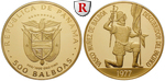 ag10615 Republik, 500 Balboas