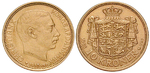 ag10616 Christian X., 10 Kroner
