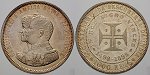 ag10884 Carlos I., 1000 Reis