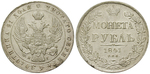 ag10894 Nikolaus I., Rubel