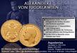 ag1358_angebot Alexander I., Dukat