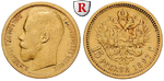 ag15305 Nikolaus II., 15 Rubel