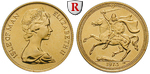 ag15325 Elizabeth II., Sovereign