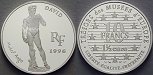 ag15351 V. Republik, 10 Francs
