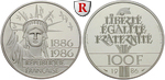 ag15367 V. Republik, 100 Francs