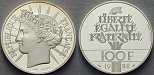 ag15404 V. Republik, 100 Francs