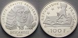 ag15407 V. Republik, 100 Francs